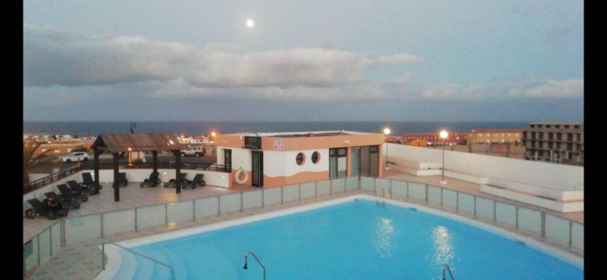Apartamento Happyness Complex Amaya Fuerteventura Costa De Antigua Exterior foto