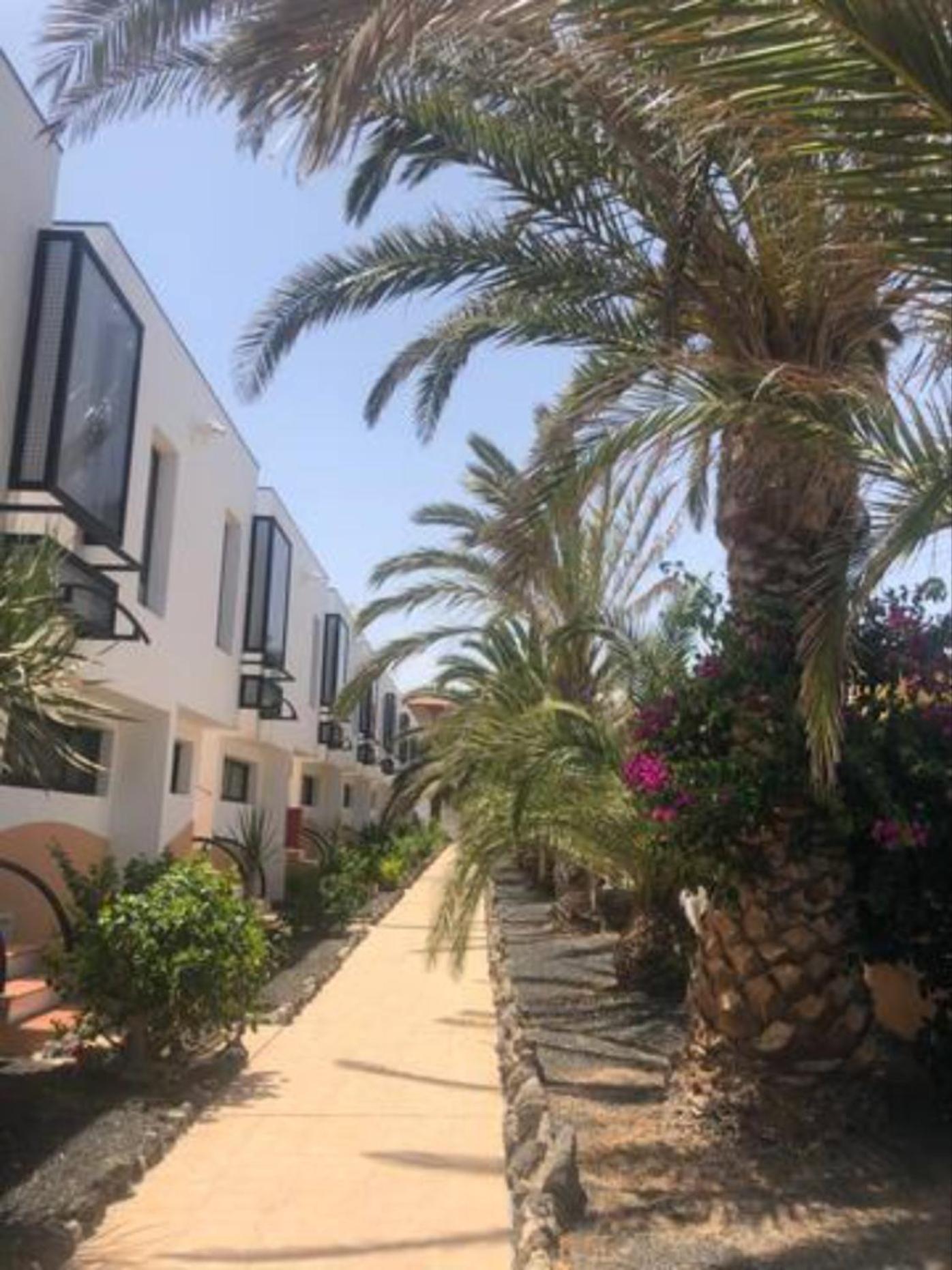 Apartamento Happyness Complex Amaya Fuerteventura Costa De Antigua Exterior foto